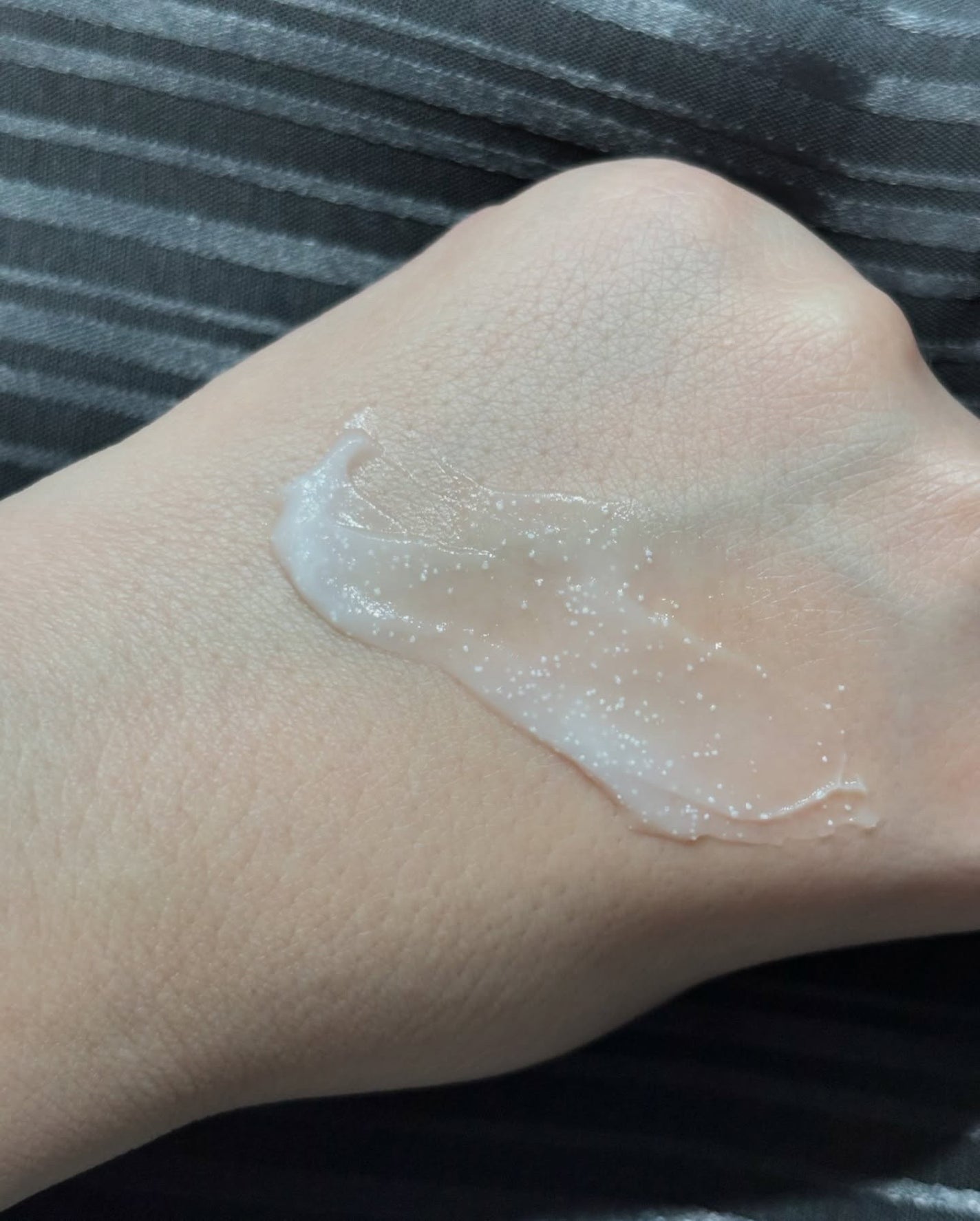 バウンシースリーピングマスク/LANEIGE/フェイスクリームを使ったクチコミ(4枚目)