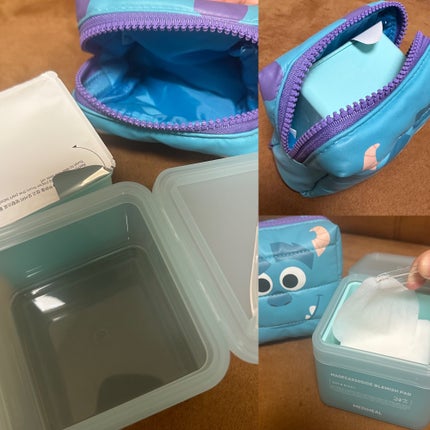 マデカソサイド ブレミッシュパッド/MEDIHEAL/トナーパッドを使ったクチコミ(2枚目)