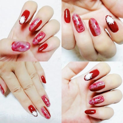 カラフルネイルズ/キャンメイク/マニキュアを使ったクチコミ(2枚目)