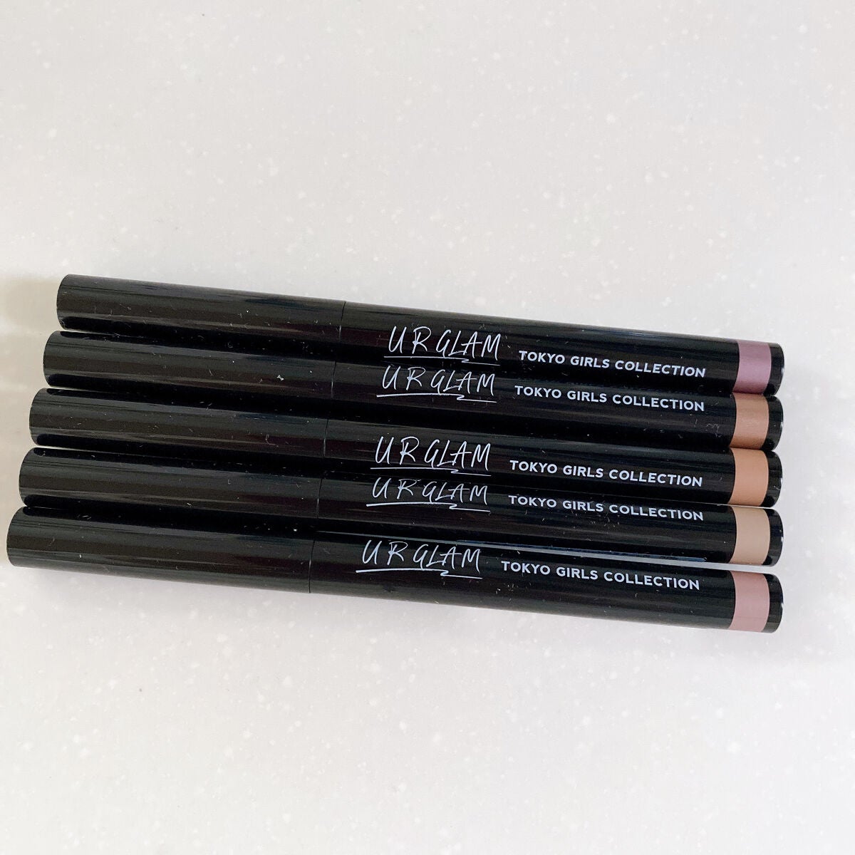 UR GLAM EYESHADOW STICK/U R GLAM/スティックアイシャドウを使ったクチコミ(1枚目)