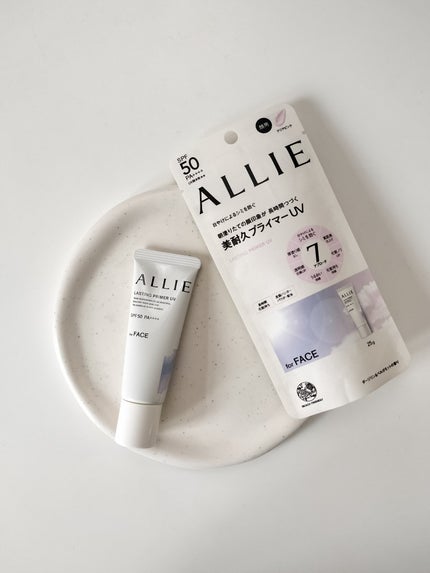 アリィー クロノビューティ ラスティングプライマーUV/アリィー/日焼け止めジェルを使ったクチコミ(5枚目)