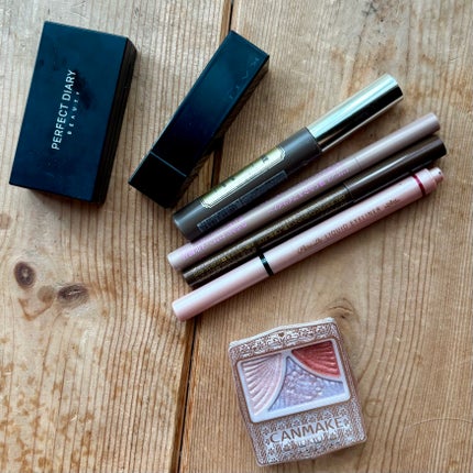 カラーチェンジアイブロウ/キャンメイク/眉マスカラを使ったクチコミ(1枚目)