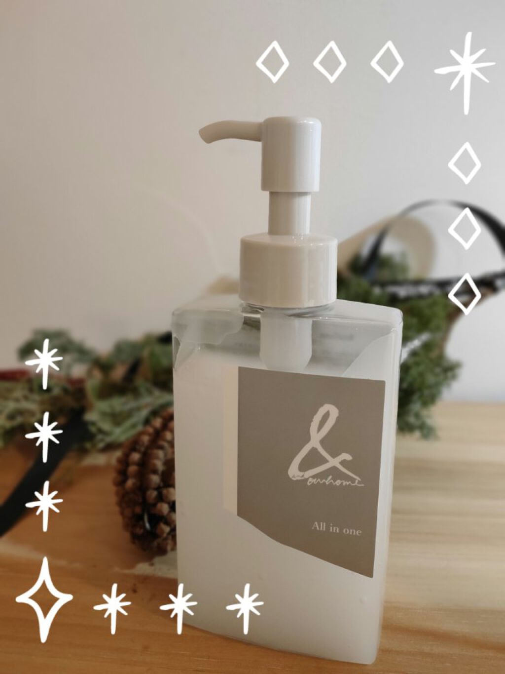 を使ったクチコミ（1枚目）