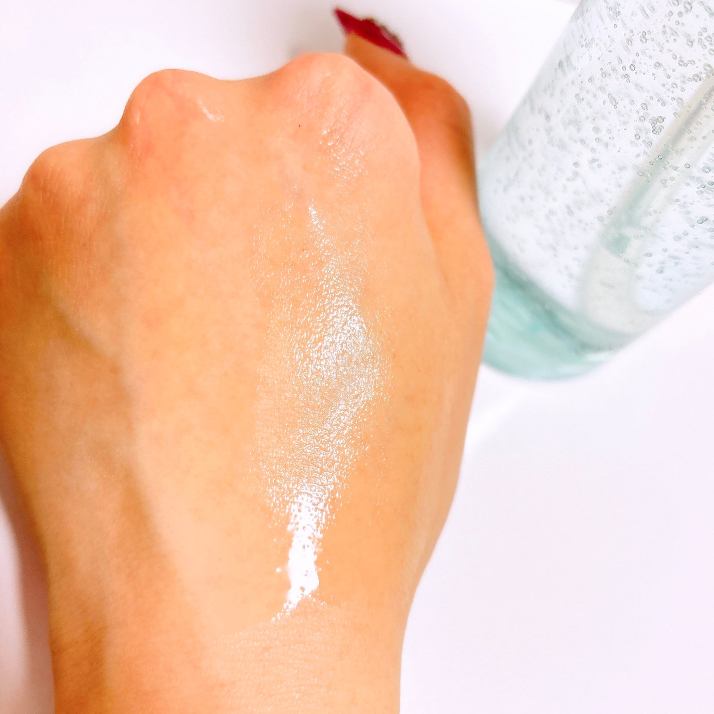 サミュ ガラクトポア セラム/SAM'U/美容液を使ったクチコミ(4枚目)