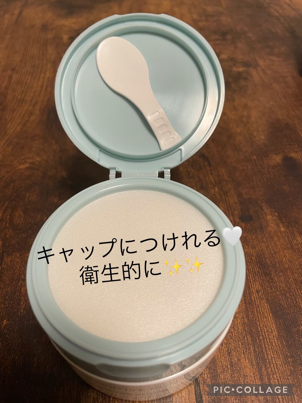 しっとり毛穴ケアクレンジングバーム/ダヴ/クレンジングバームを使ったクチコミ(2枚目)