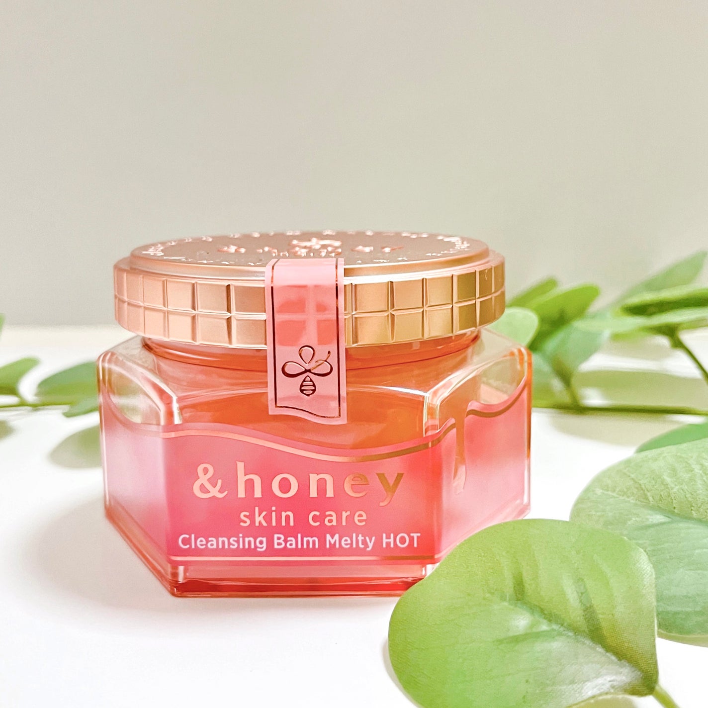 &honey クレンジングバーム メルティ ホット/&honey/クレンジングバームを使ったクチコミ(7枚目)