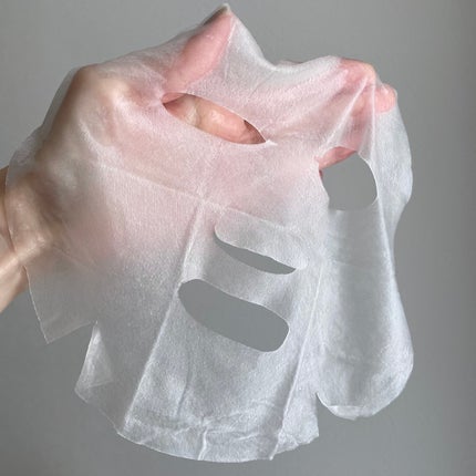 CPフェイスマスク G/カプセルセラム/シートマスク・パックを使ったクチコミ(4枚目)