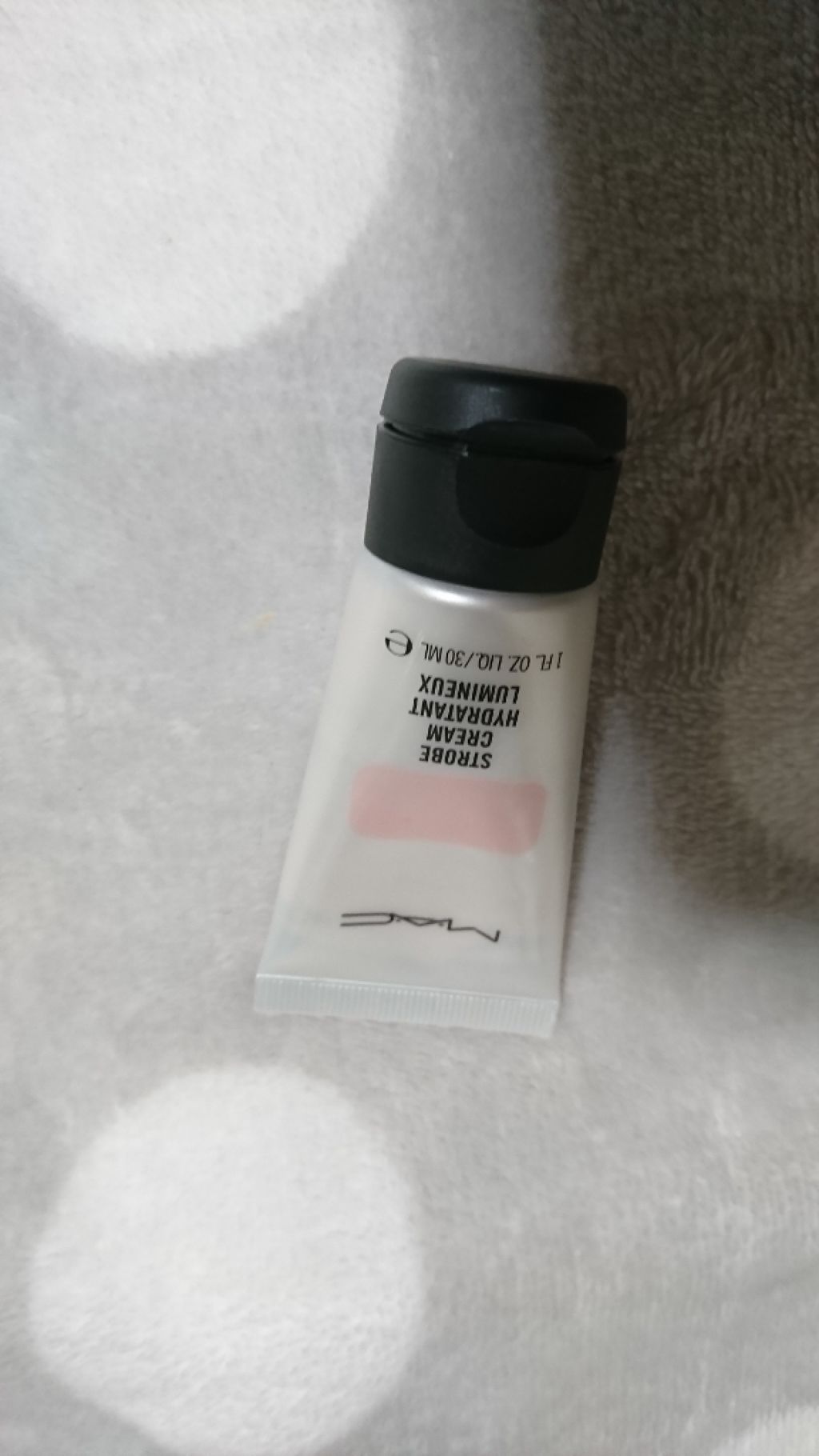 ストロボクリーム/M・A・C/化粧下地を使ったクチコミ(1枚目)