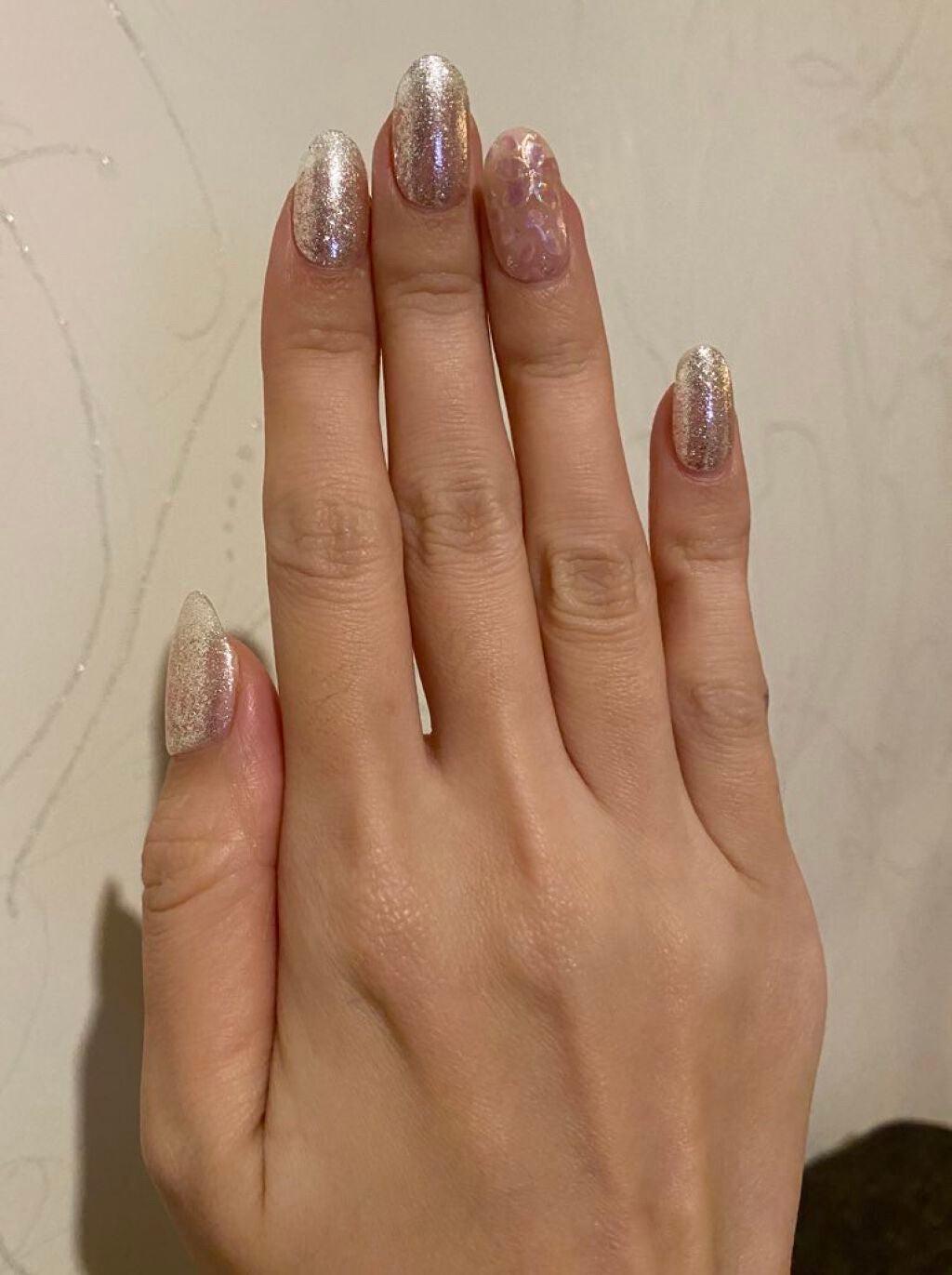 1秒ネイルマジックプレス/DASHINGDIVA MAGICPRESS/ネイルチップ・パーツを使ったクチコミ(5枚目)