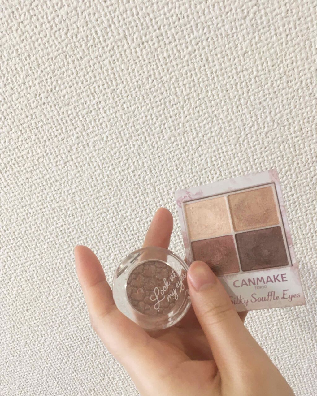 ルックアット マイアイズ/ETUDE/単色アイシャドウを使ったクチコミ（1枚目）