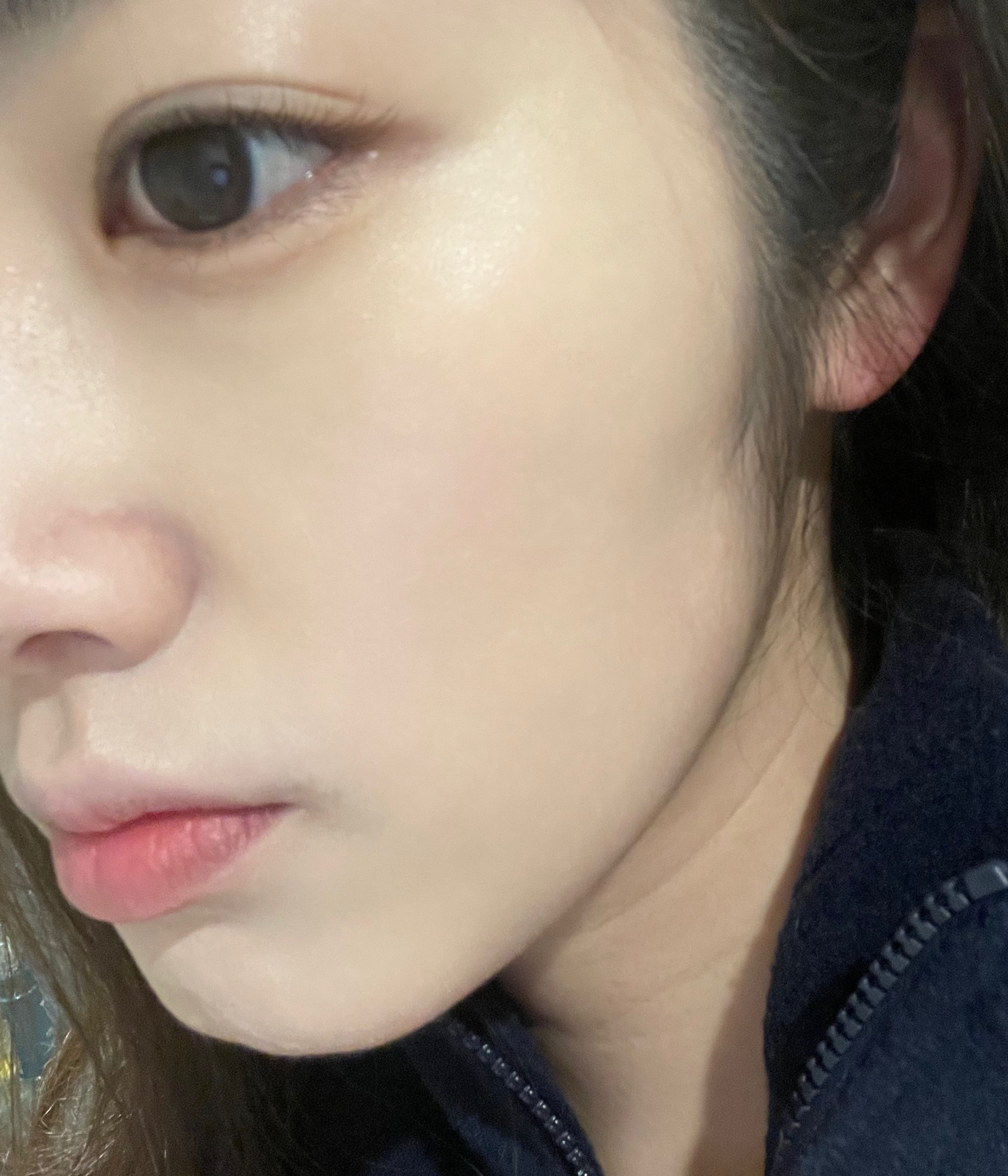 ビーベルベットカバークッション/espoir/クッションファンデーションを使ったクチコミ（3枚目）