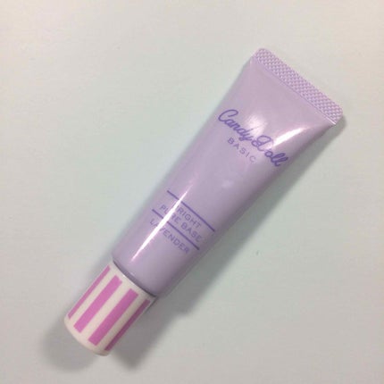 ブライトピュアベース/CandyDoll/化粧下地を使ったクチコミ(1枚目)