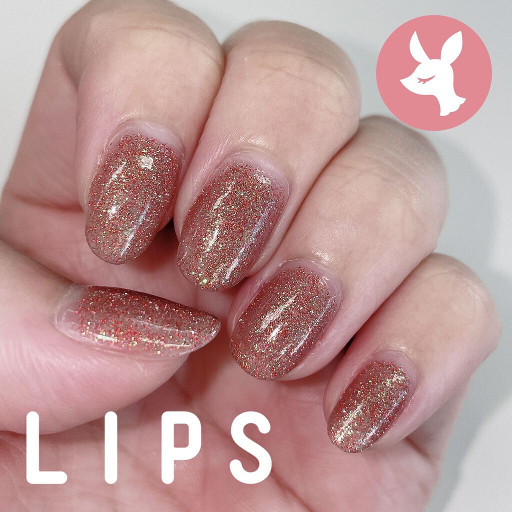 12Free ネイルカバーハードナー Lepidolite ＜数量限定＞/HOMEI/オールインワンネイルを使ったクチコミ（1枚目）