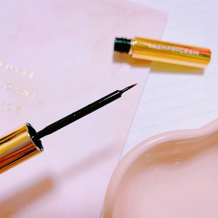 ラッシュプログラム /ISEHAN Lab./まつげ美容液を使ったクチコミ(3枚目)