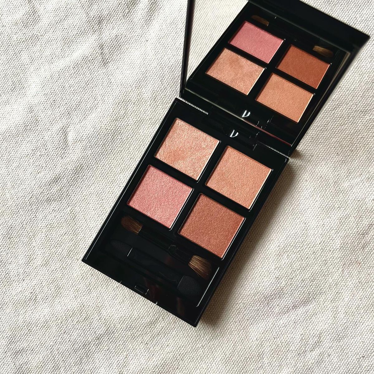 アディクション ザ アイシャドウ パレット/ADDICTION/アイシャドウパレットを使ったクチコミ(1枚目)