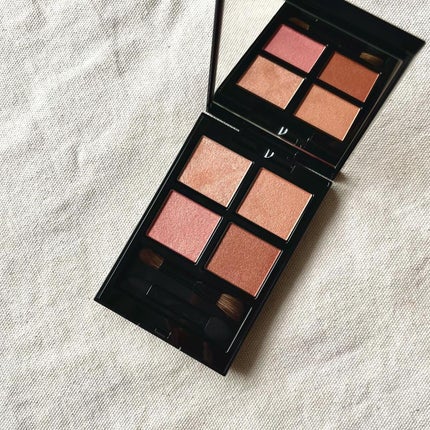 アディクション ザ アイシャドウ パレット/ADDICTION/アイシャドウパレットを使ったクチコミ(1枚目)