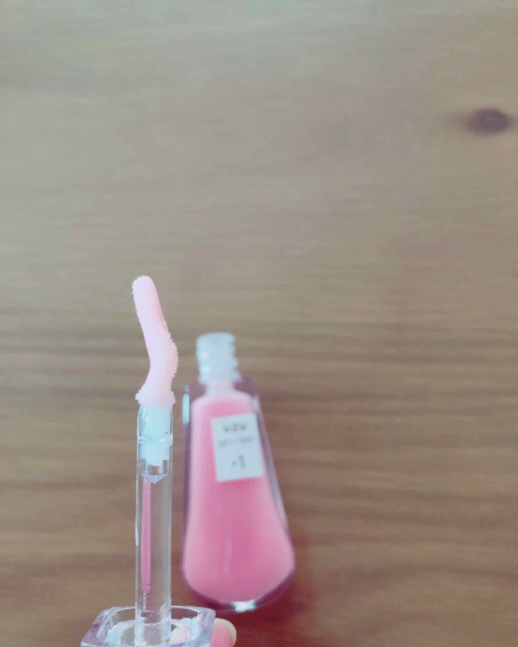 38°C / 99°F リップトリートメント (リップ美容液)/UZU BY FLOWFUSHI/リップケアを使ったクチコミ(2枚目)