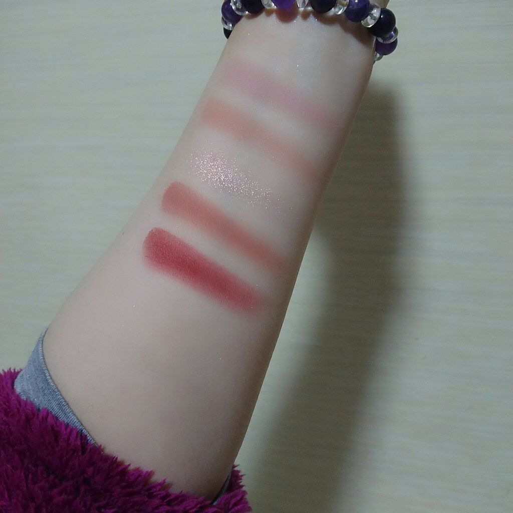 ヴィンテージ フィルター アイシャドウ パレット Vintage Filter Edition/innisfree/アイシャドウパレットを使ったクチコミ(3枚目)