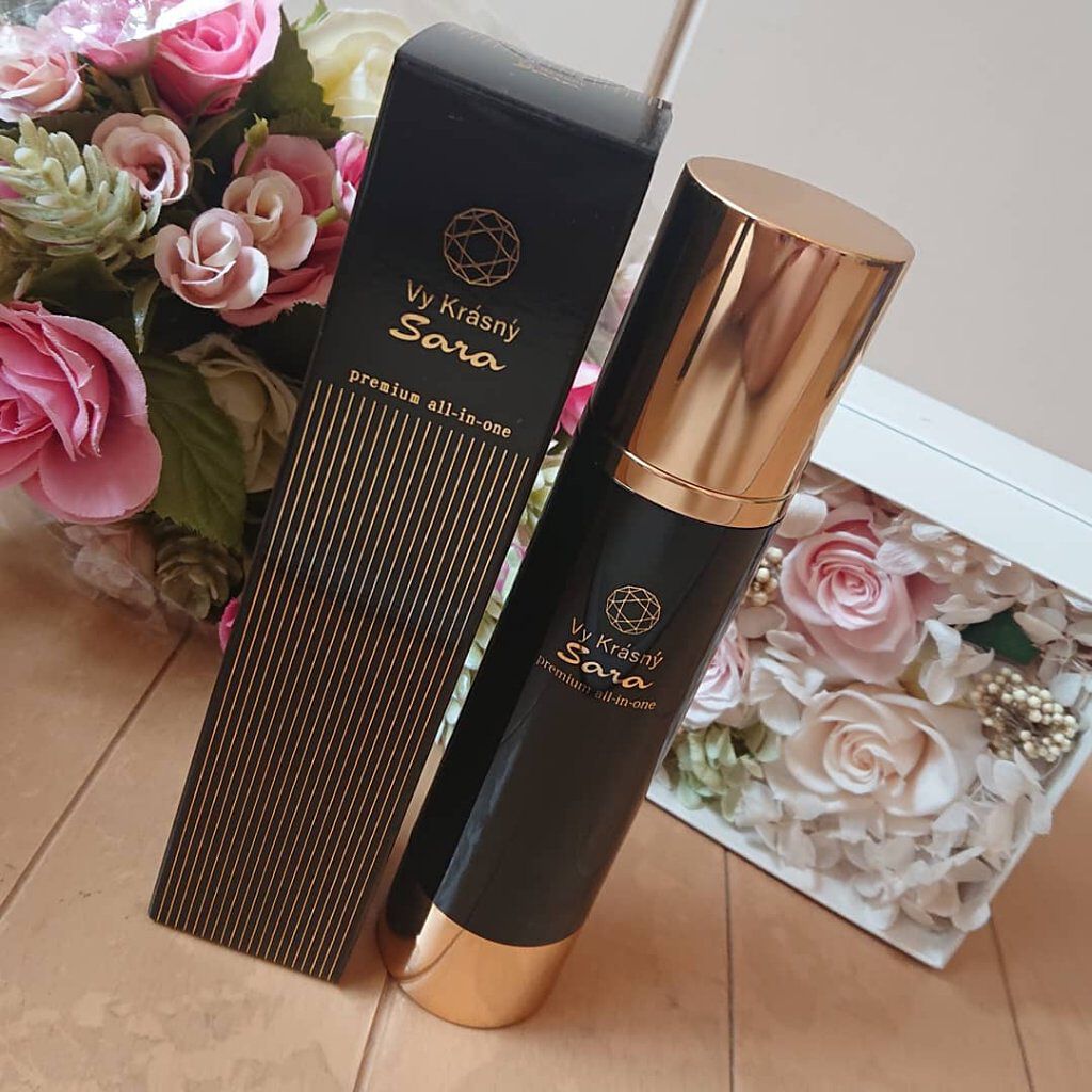 ヴィ・クラスニーサラ オールインワンセラム	/プレジール/オールインワン化粧品を使ったクチコミ（2枚目）