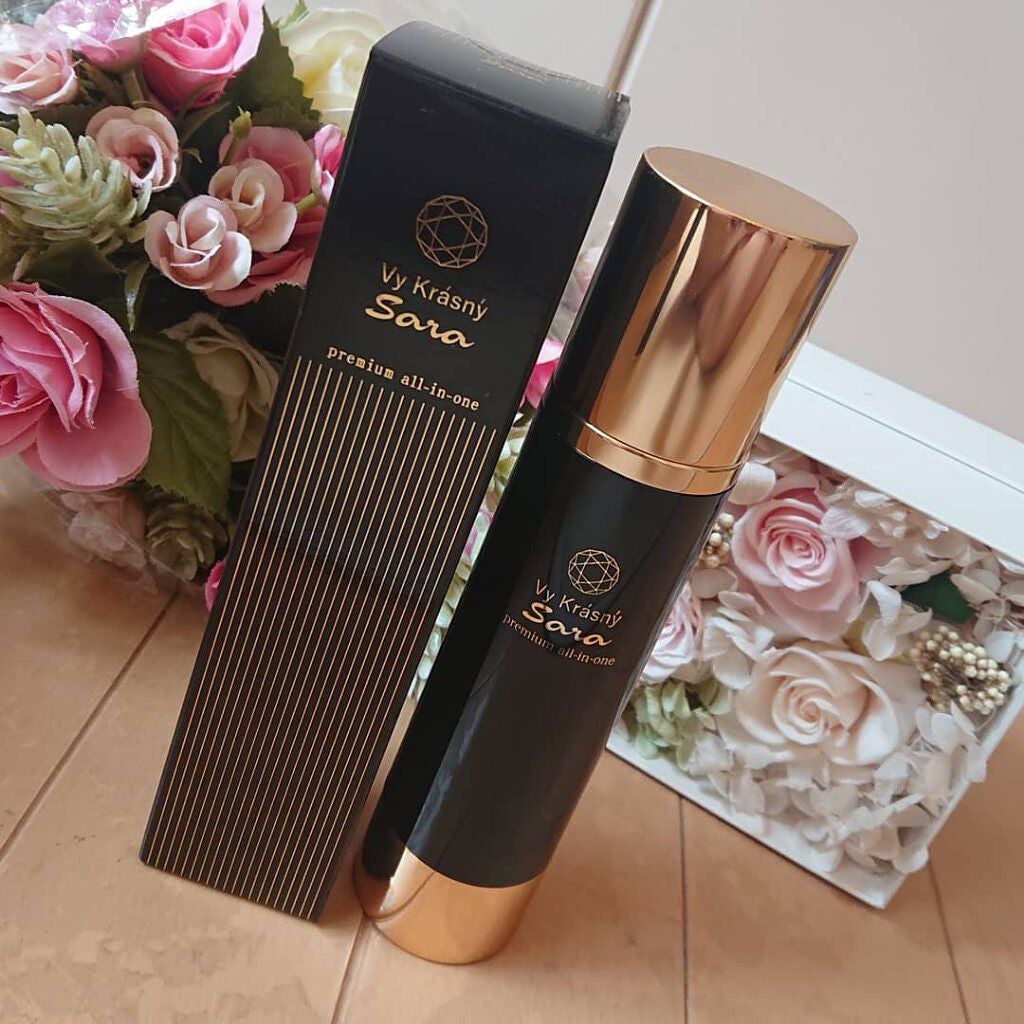 ヴィ・クラスニーサラ オールインワンセラム /プレジール/オールインワン化粧品を使ったクチコミ(2枚目)