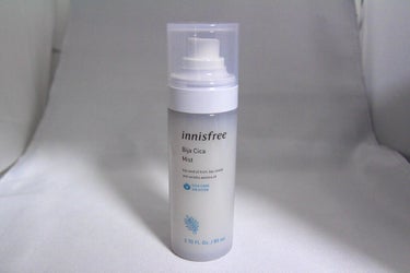 ビジャ シカミスト/innisfree/ミスト状化粧水を使ったクチコミ（1枚目）