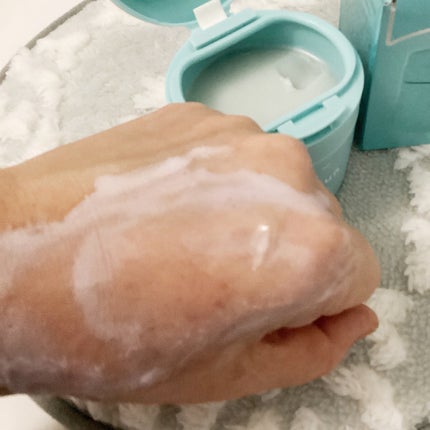 ルルルンクレンジング トーニングバーム MILD BLUE/ルルルン/クレンジングバームを使ったクチコミ(6枚目)