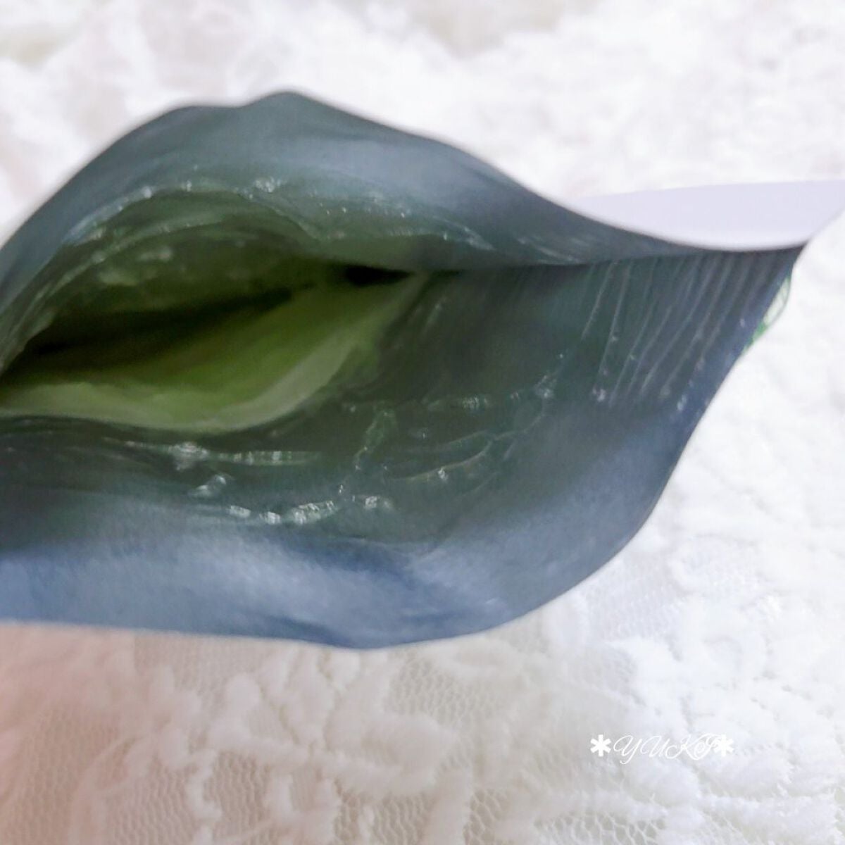 ドクタージャルト Cicapair Calming Mask/Dr.Jart+/シートマスク・パックを使ったクチコミ(4枚目)