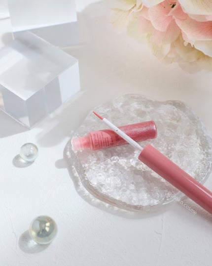 エテュセ アイエディション(グリッターライナー)/ettusais/リキッドアイライナーを使ったクチコミ(6枚目)