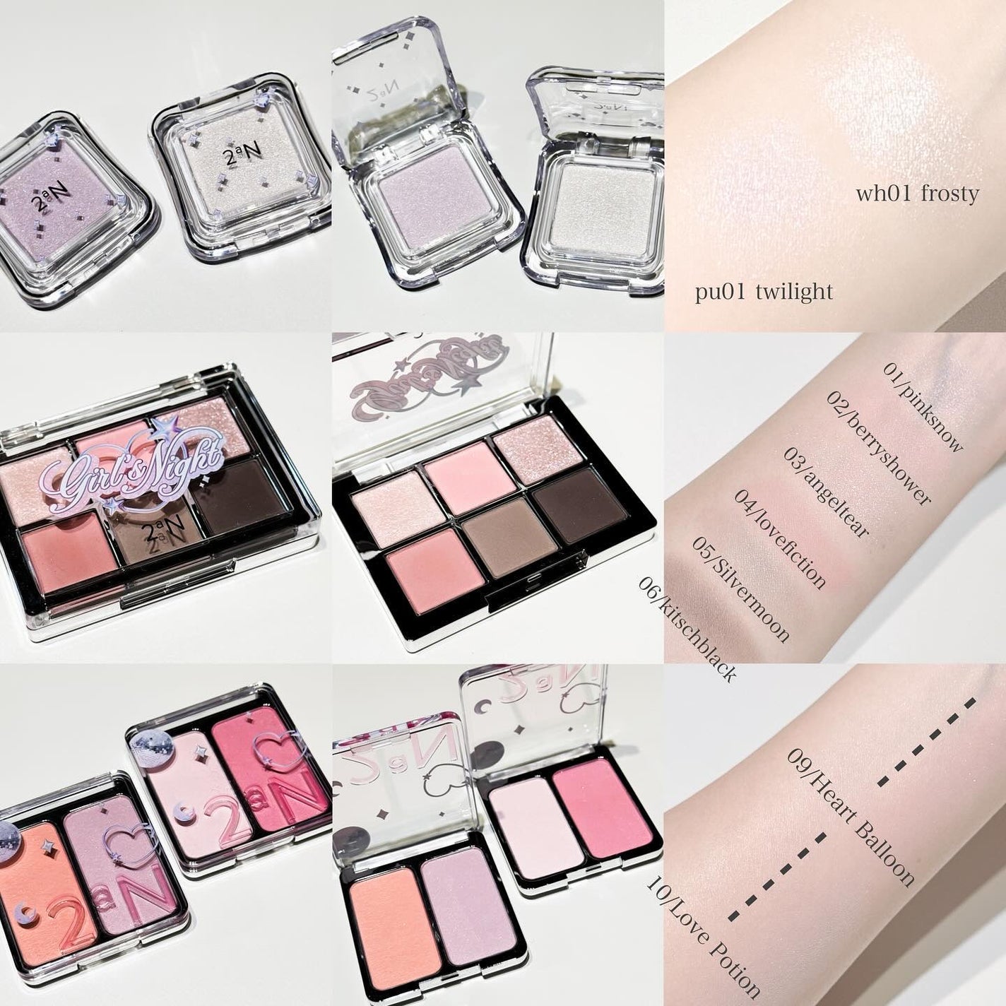 デュアルチーク/2aN/パウダーチークを使ったクチコミ(2枚目)