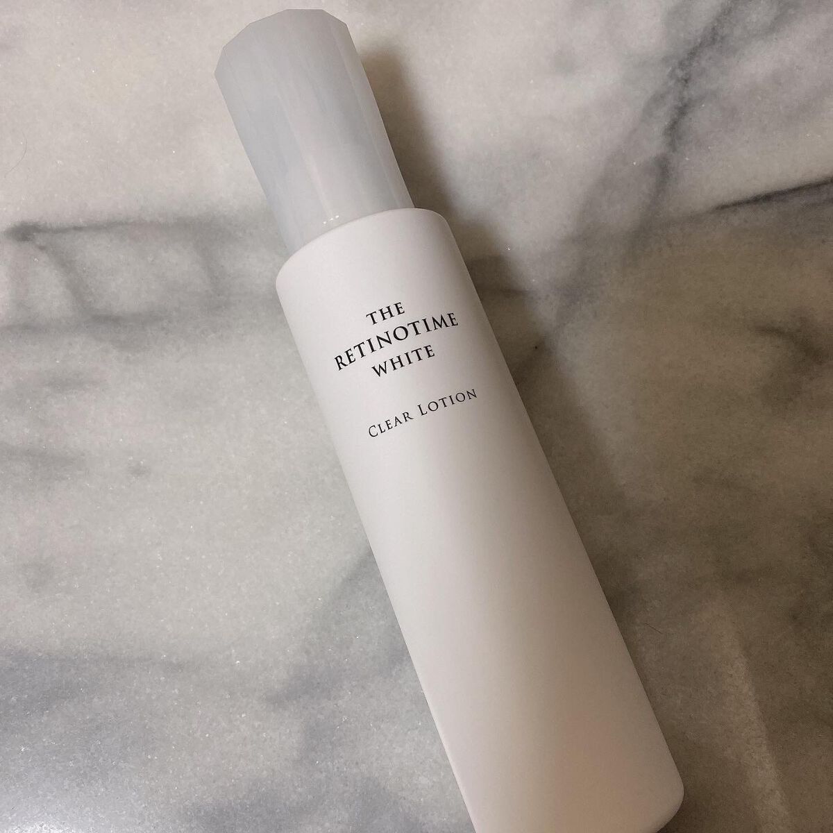 ホワイト クリアローション/ザ・レチノタイム/化粧水を使ったクチコミ（1枚目）