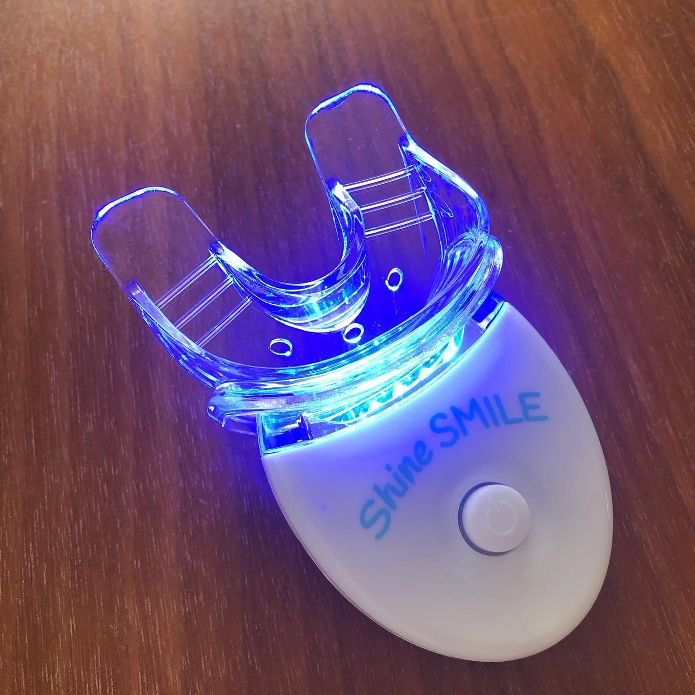 ホワイトニングスタートキット/SHINE SMILE/その他オーラルケアを使ったクチコミ(5枚目)