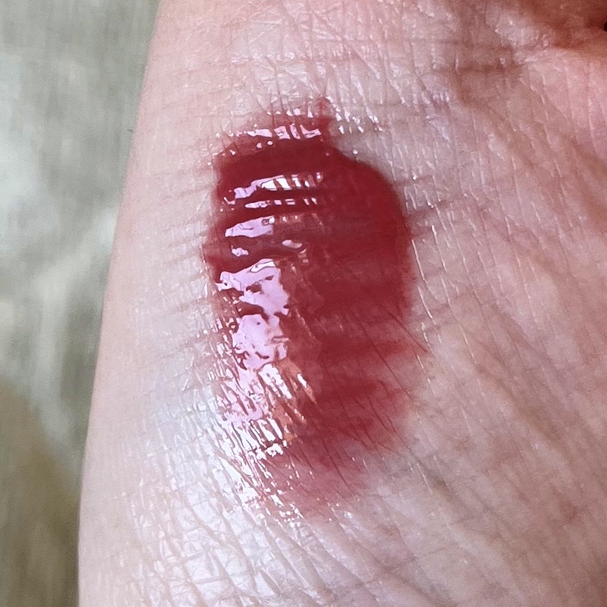 べべティント/AMUSE/リップティントを使ったクチコミ（3枚目）