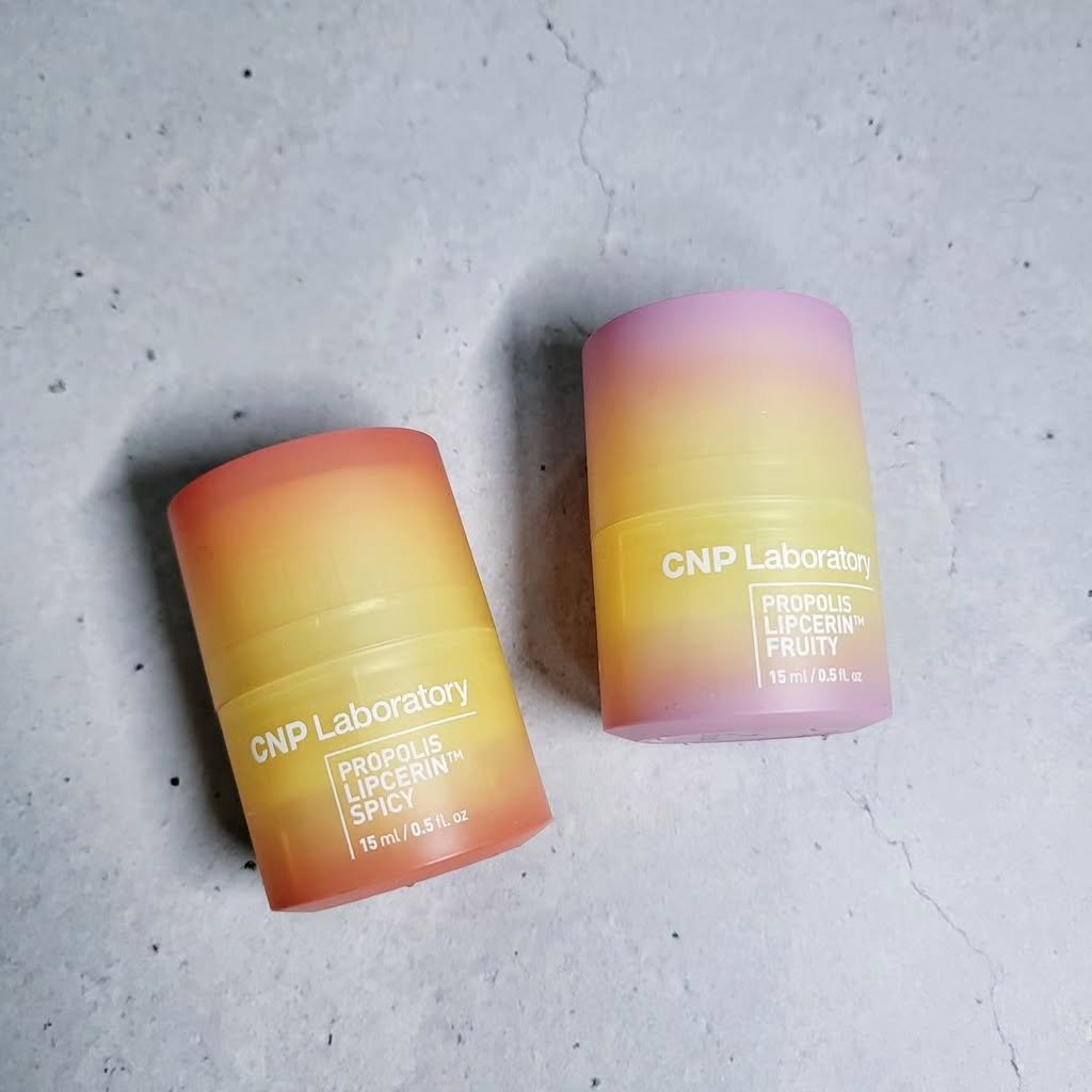 プロポリスリップセリン スパイシー/CNP Laboratory/リップクリームを使ったクチコミ（1枚目）