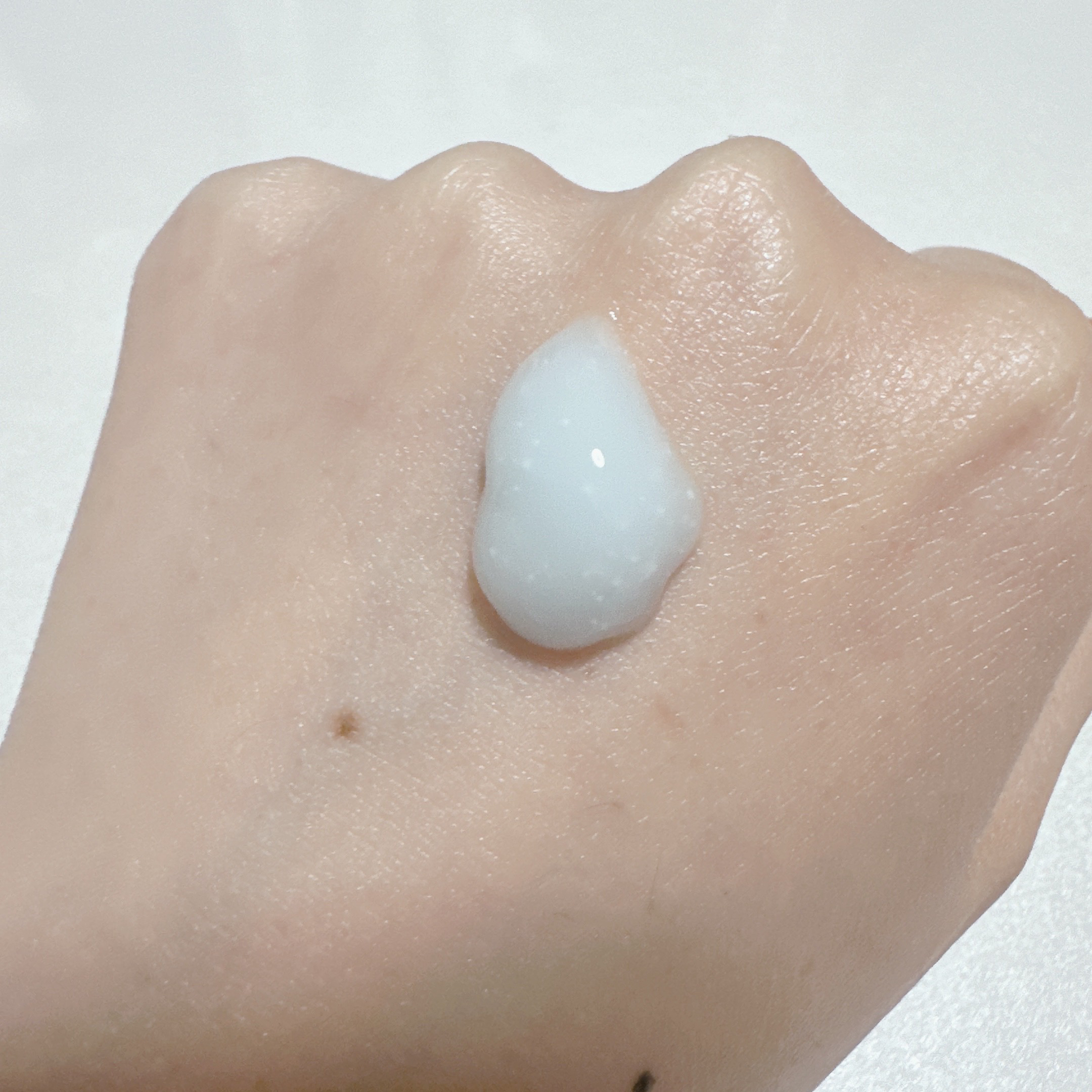 LANBELLE スーパーナチュラルクリームのクチコミ「LANBELLE SUPERNATURAL AQUA SOOTHING CREAM #提供  .....」（3枚目）