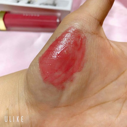 トーン ペタル エッセンス カラー バター/to/one/リップグロスを使ったクチコミ(2枚目)