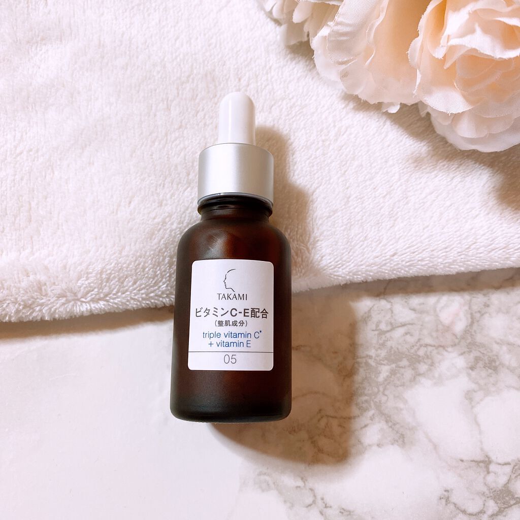 タカミエッセンスCE/タカミ/美容液を使ったクチコミ(1枚目)