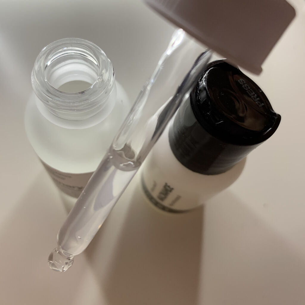 ナイアシンアミド/THE INKEY LIST/美容液を使ったクチコミ（2枚目）