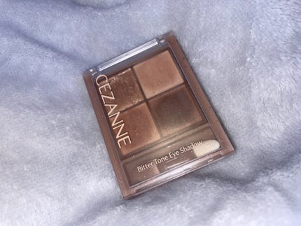 ビタートーンアイシャドウ/CEZANNE/パウダーアイシャドウを使ったクチコミ(1枚目)