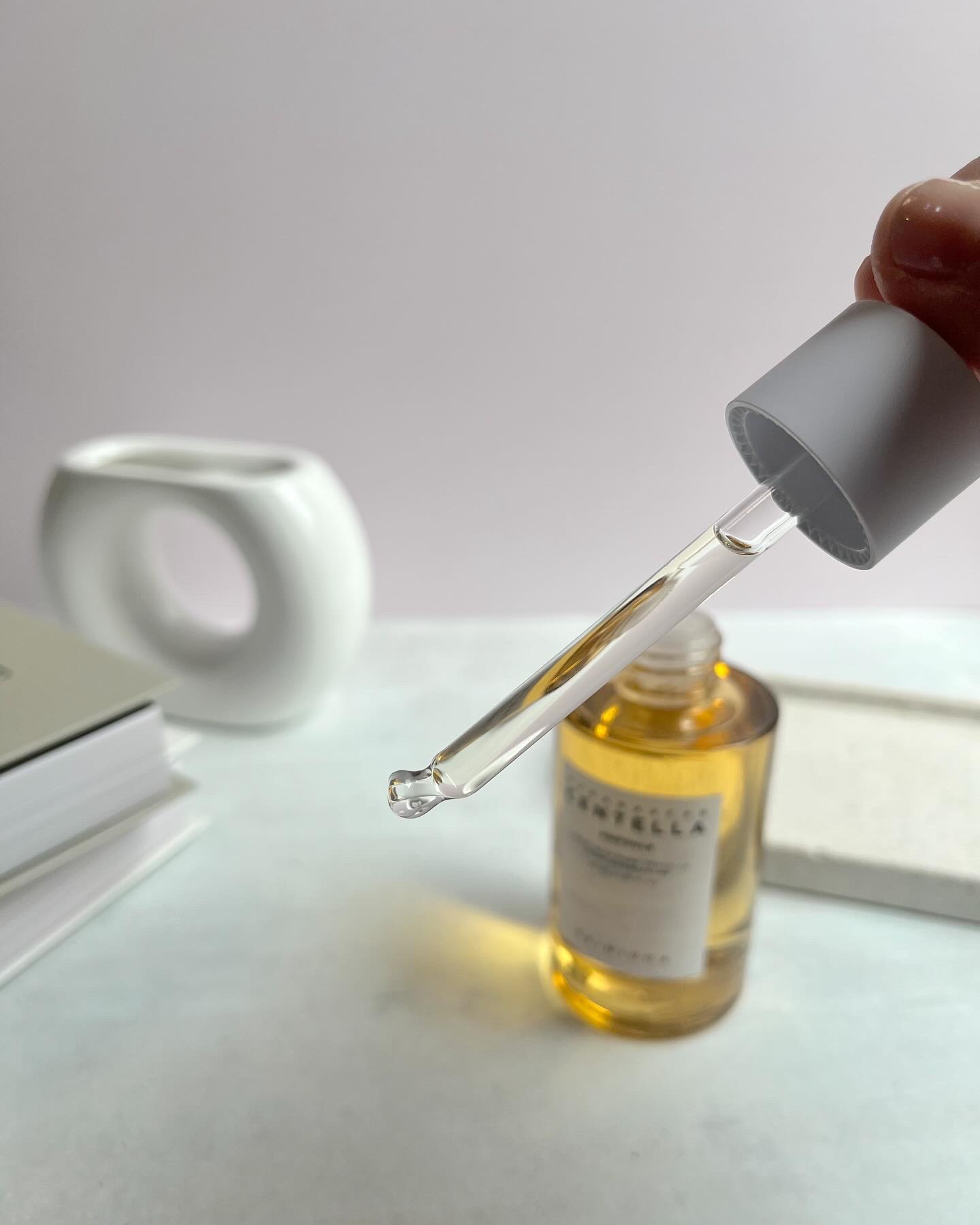 センテラ アンプル/SKIN1004/美容液を使ったクチコミ（3枚目）