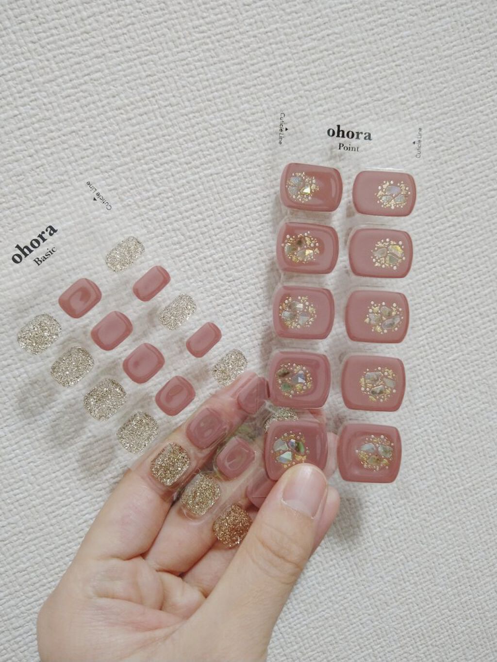 オホーラ ジェルランプ/ohora/ネイル用品を使ったクチコミ（2枚目）