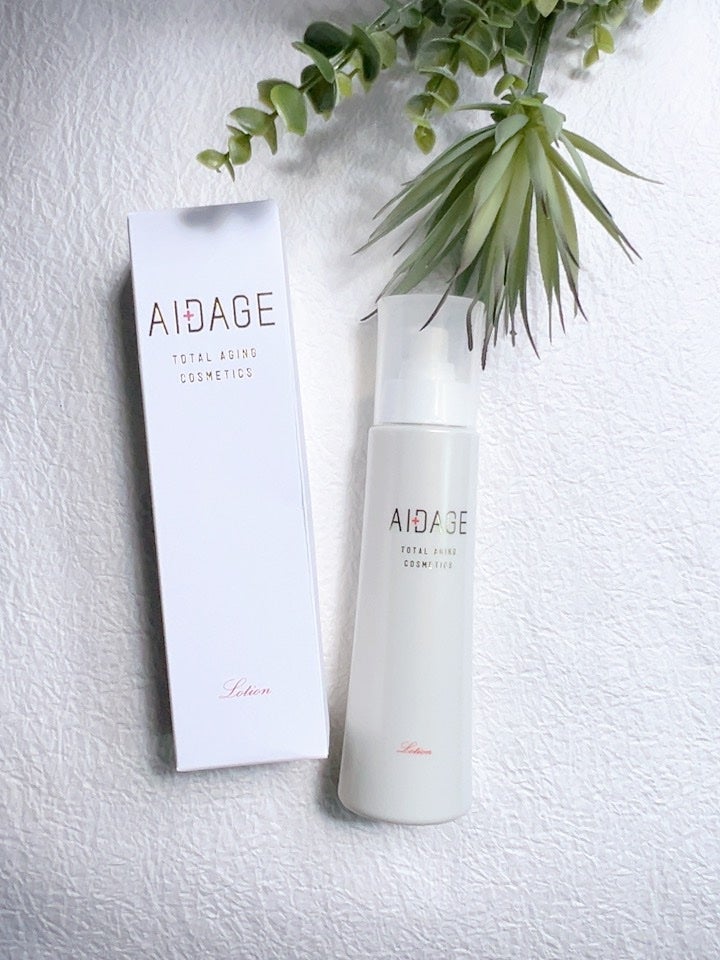 ローション/AIDAGE/化粧水を使ったクチコミ(8枚目)