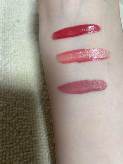 シフォンブラーティント 08 DEEP MILK TEA/CLIO/リップティントの画像