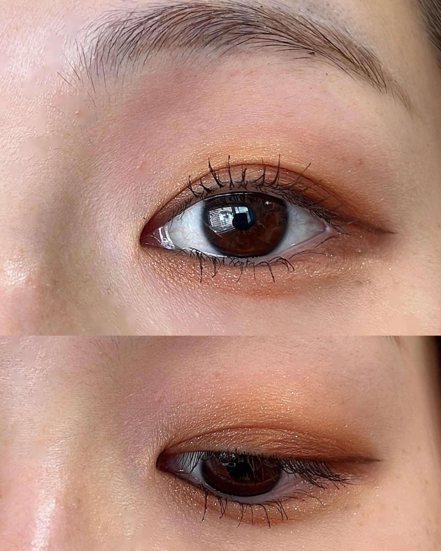 シルキーリキッドアイライナーWP/D-UP/リキッドアイライナーを使ったクチコミ（2枚目）