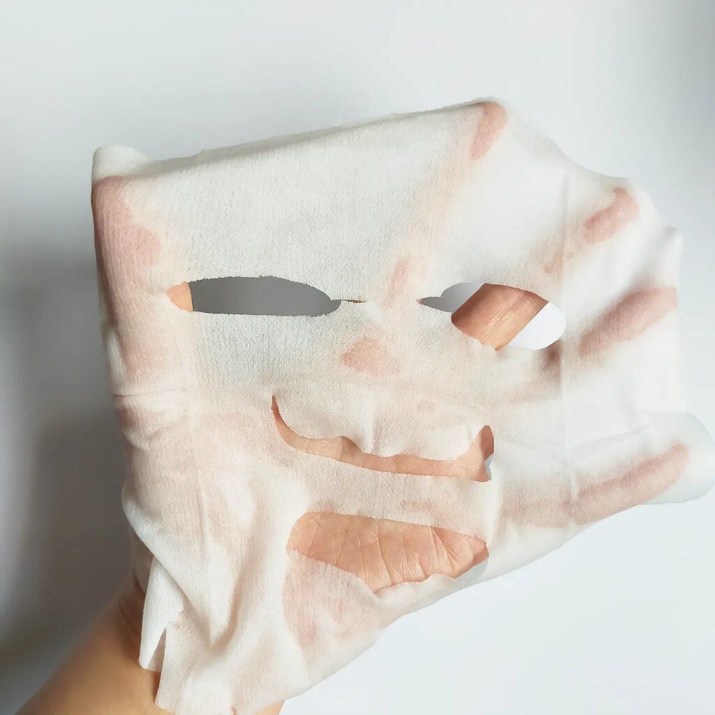 薬用 ひたっとマスク/サボリーノ/シートマスク・パックを使ったクチコミ(4枚目)