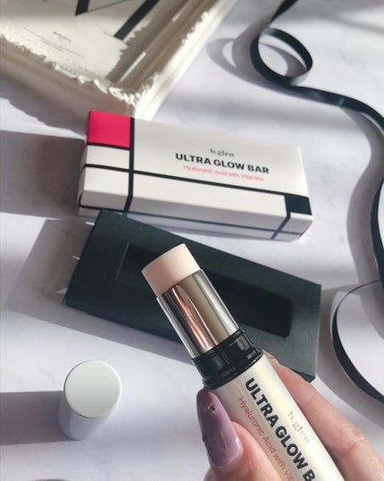 ウルトラグロウバー/b.glen/美容液を使ったクチコミ(3枚目)