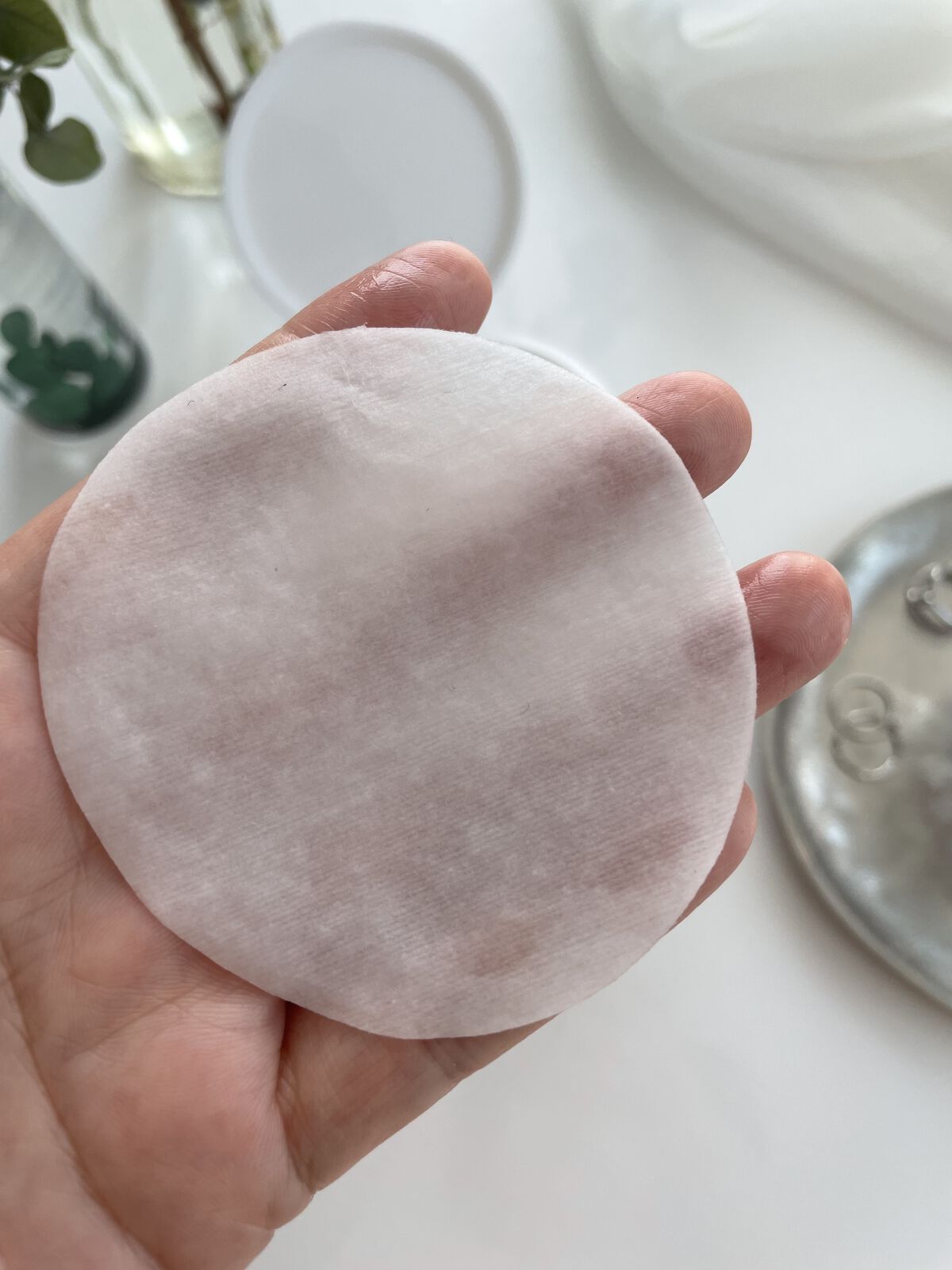 カクタストナーパッド/YADAH/トナーパッドを使ったクチコミ（3枚目）