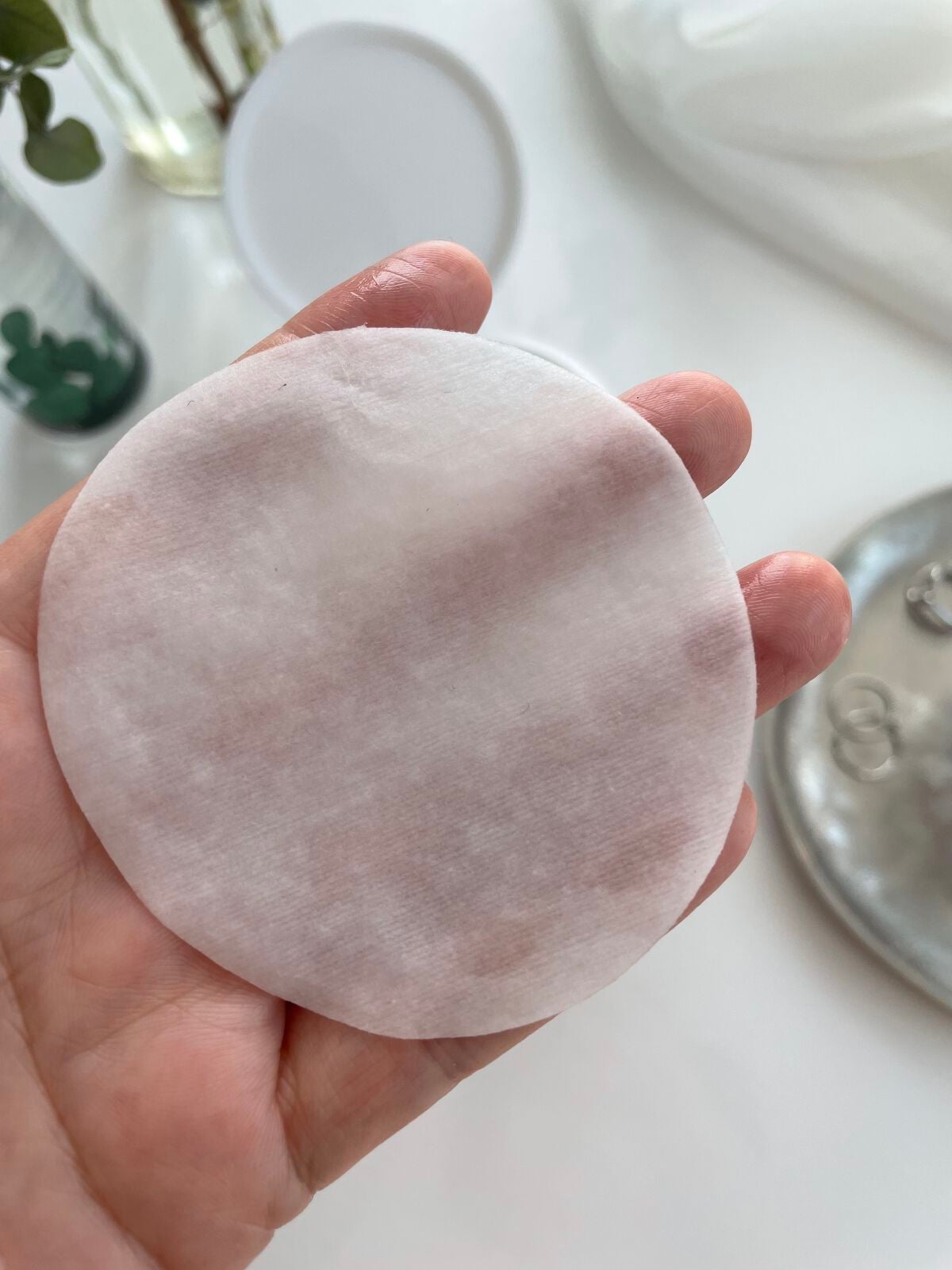 カクタストナーパッド/YADAH/トナーパッドを使ったクチコミ(3枚目)