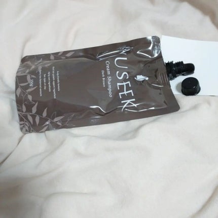 YUSEEK クリームシャンプー/YUSEEK/市販シャンプーを使ったクチコミ(7枚目)