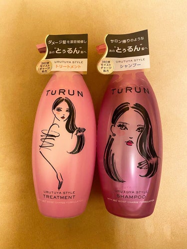 STYLEE

TuRUNウルツヤスタイル 
シャンプー／トリートメント

LIPSさんを通じてTuRUNさんからシャンプー&トリートメントを頂きました！
ありがとうございます！

さらっとしたテクスチ