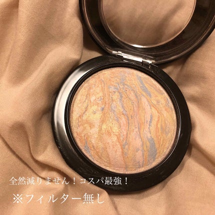M·A·C ミネラライズ スキンフィニッシュ/M・A・C/パウダーハイライトを使ったクチコミ(2枚目)